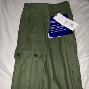 cdg cargo pants